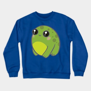 Frog friend Crewneck Sweatshirt